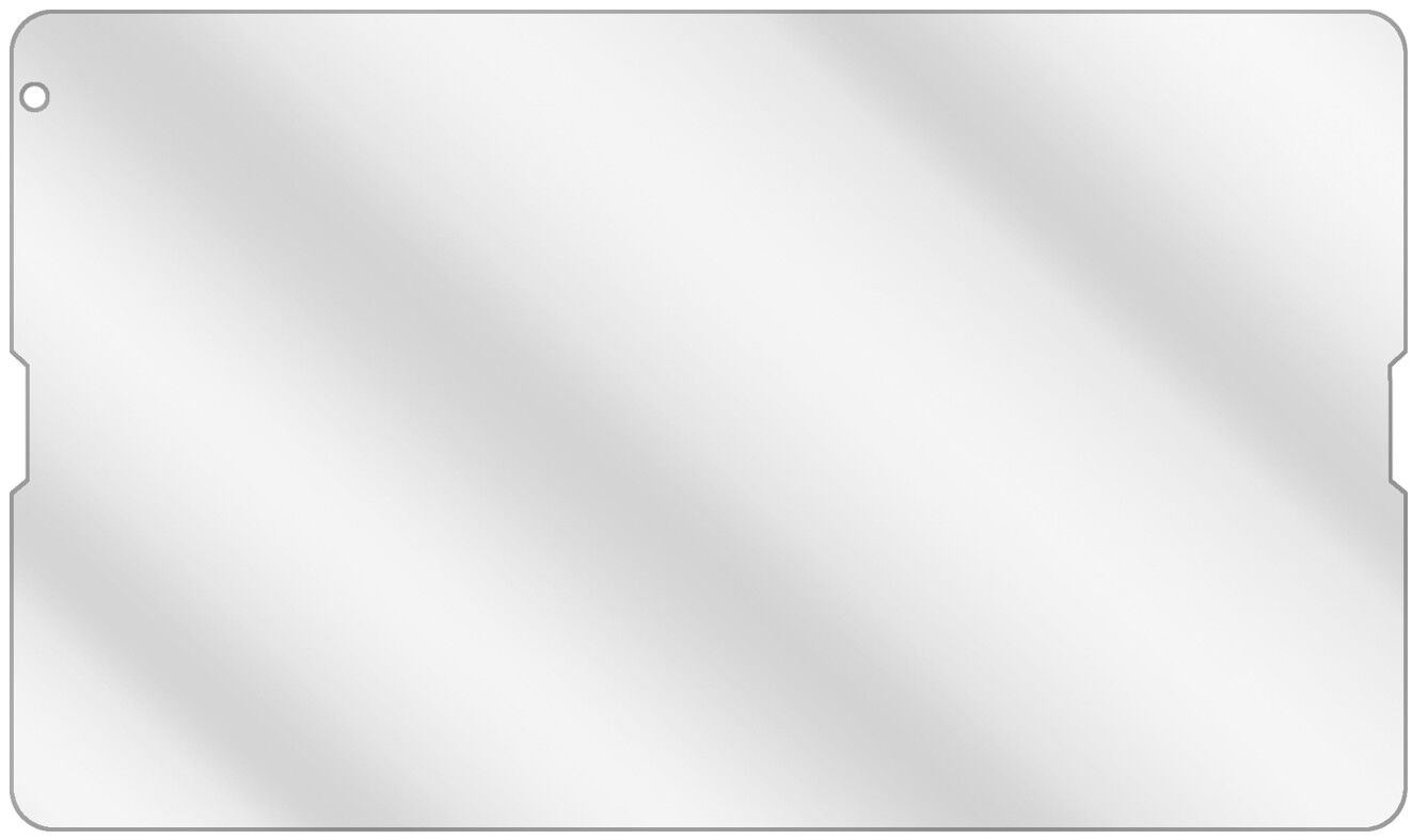 1x Schutzfolie klar für Medion Lifetab E10412 Disp (3)