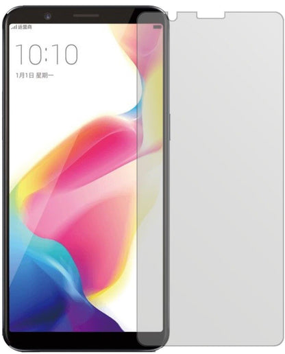 5x Schutzfolie matt für Oppo R11s Plus Display-Sch (1)