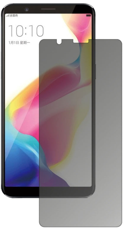 Blickschutzfolie für Oppo R11s Plus matt Schutzfol (2)