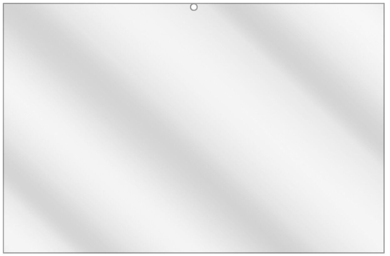 1x Schutzfolie klar für Acer Iconia Tab 10 A3-A50  (3)