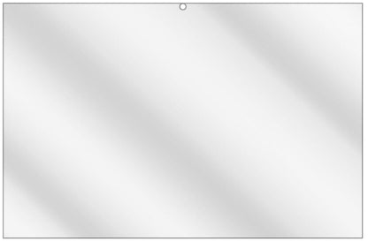 1x Schutzfolie klar für Acer Iconia Tab 10 A3-A50  (3)