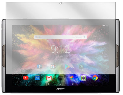 2x Schutzfolie klar für Acer Iconia Tab 10 A3-A50  (2)