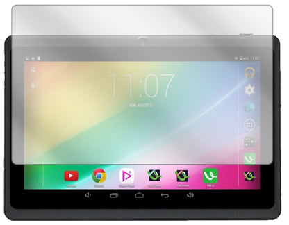 2x Schutzfolie klar für iRULU eXpro 3 Display-Schu (2)