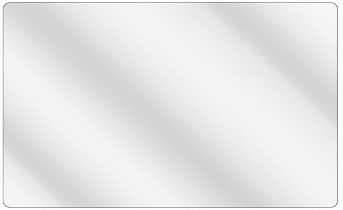 2x Schutzfolie klar für iRULU eXpro 3 Display-Schu (3)