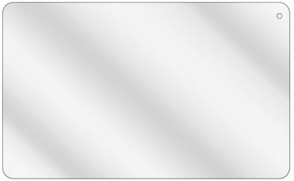 2x Schutzfolie klar für Odys PACE 10 Display-Schut (3)