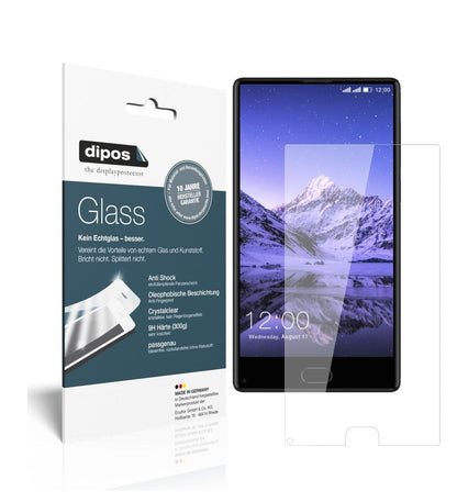 1x 9H Schutzfolie für Leagoo Kiicaa Mix Panzerfoli (2)