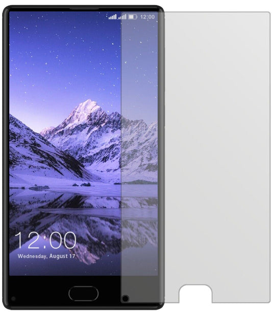 1x Schutzfolie matt für Leagoo Kiicaa Mix Display- (1)