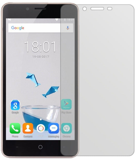1x Schutzfolie matt für Leagoo Kiicaa Power Displa (1)