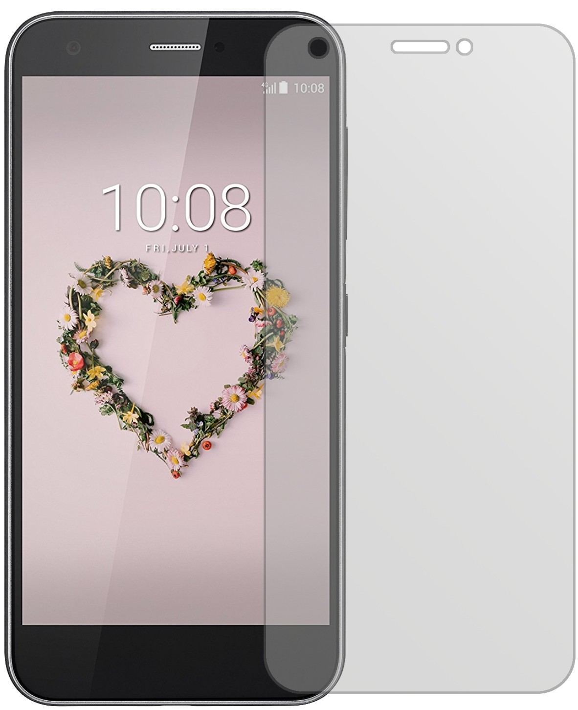 6x Schutzfolie matt für ZTE Blade A512 Display-Sch (2)