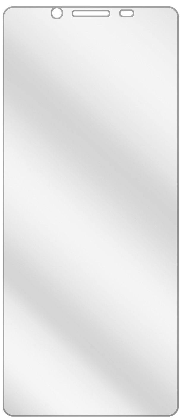 6x Schutzfolie klar für HOMTOM S8 Display-Schutzfo (3)