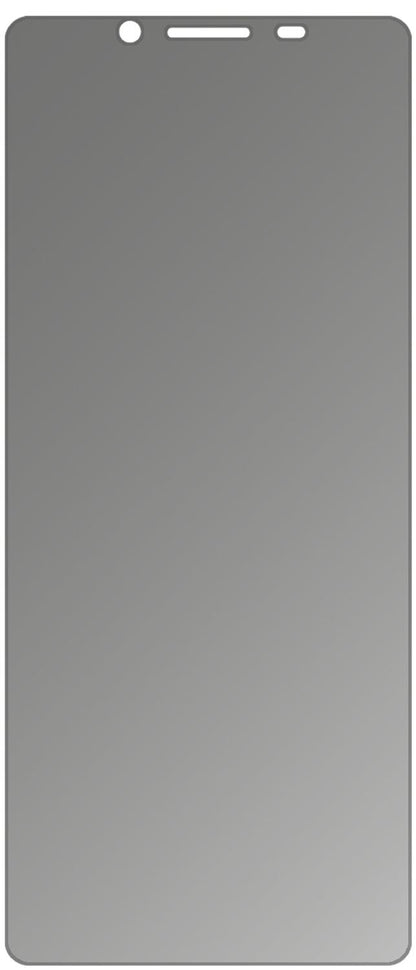 Blickschutzfolie für HOMTOM S8 matt Schutzfolie Pr (3)