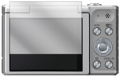 6x Schutzfolie klar für Panasonic Lumix DMC-SZ10 D (2)