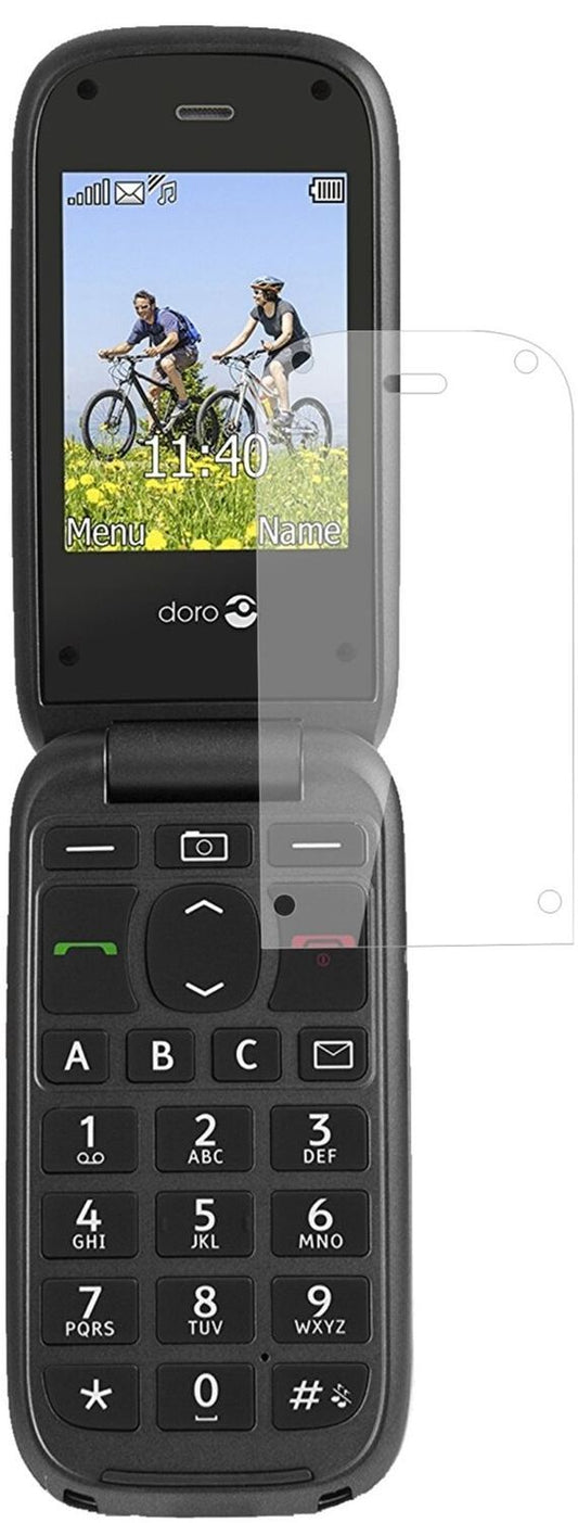 1x 9H Schutzfolie für Doro PhoneEasy 613 Panzerfol (1)