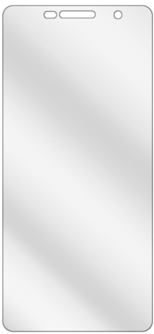6x Schutzfolie klar für HOMTOM HT37 Pro Display-Sc (3)