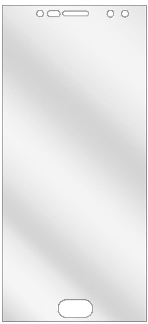 5x Schutzfolie klar für Oukitel K3 Display-Schutzf (3)