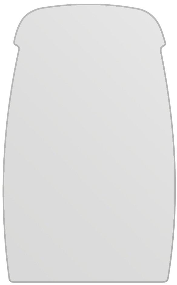 3x Schutzfolie matt für Izzo Swami 4000 Display-Sc (3)