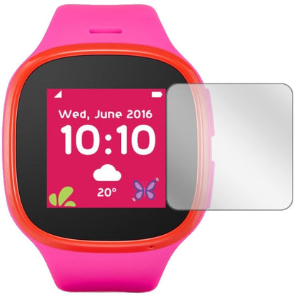 6x Schutzfolie klar für Alcatel Movetime Family Wa (2)