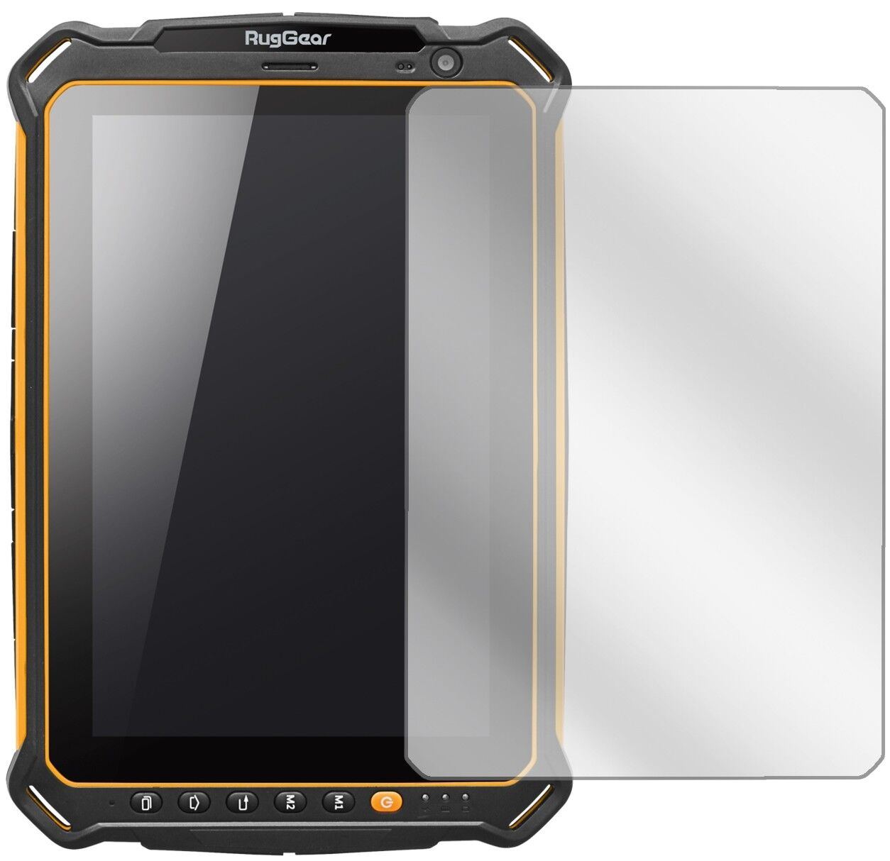 1x Schutzfolie klar für RugGear RG910 Display-Schu (1)
