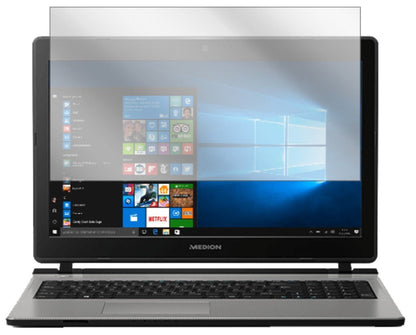 1x Schutzfolie klar für Medion Akoya E6436 Display (1)