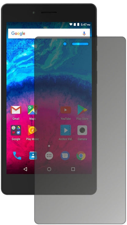 Blickschutzfolie für Archos 50 Core 5,0 Zoll matt  (1)