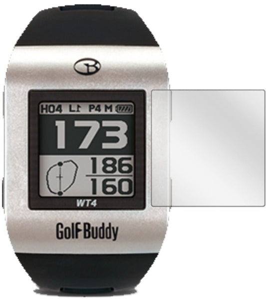 5x Schutzfolie klar für Golfbuddy WT4 Display-Schu (1)