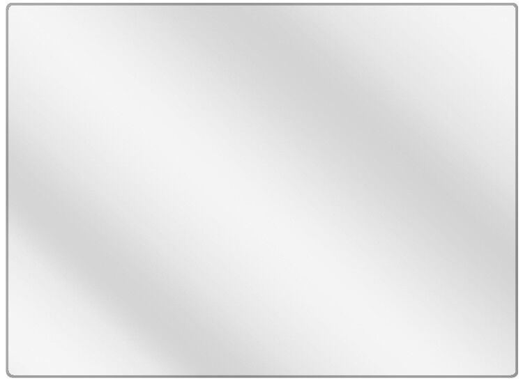 5x Schutzfolie klar für Sony A7R III Display-Schut (3)