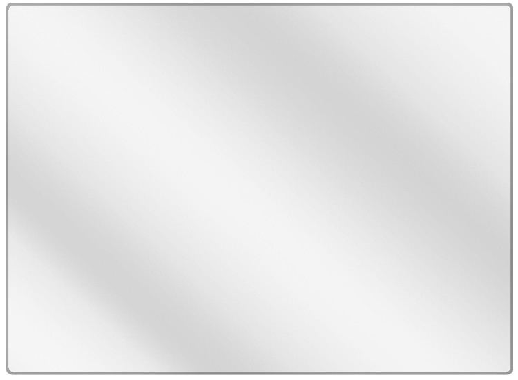 6x Schutzfolie klar für Sony A7R III Display-Schut (3)