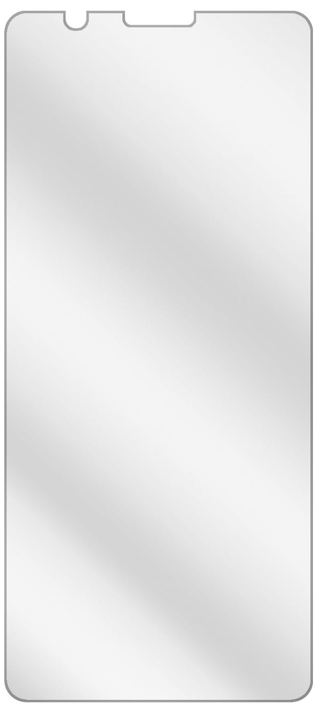 2x Schutzfolie klar für OnePlus 5T Display-Schutzf (3)