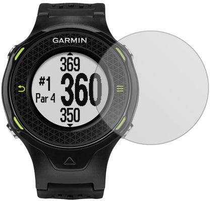 6x Schutzfolie matt für Garmin Approach S4 Display (2)