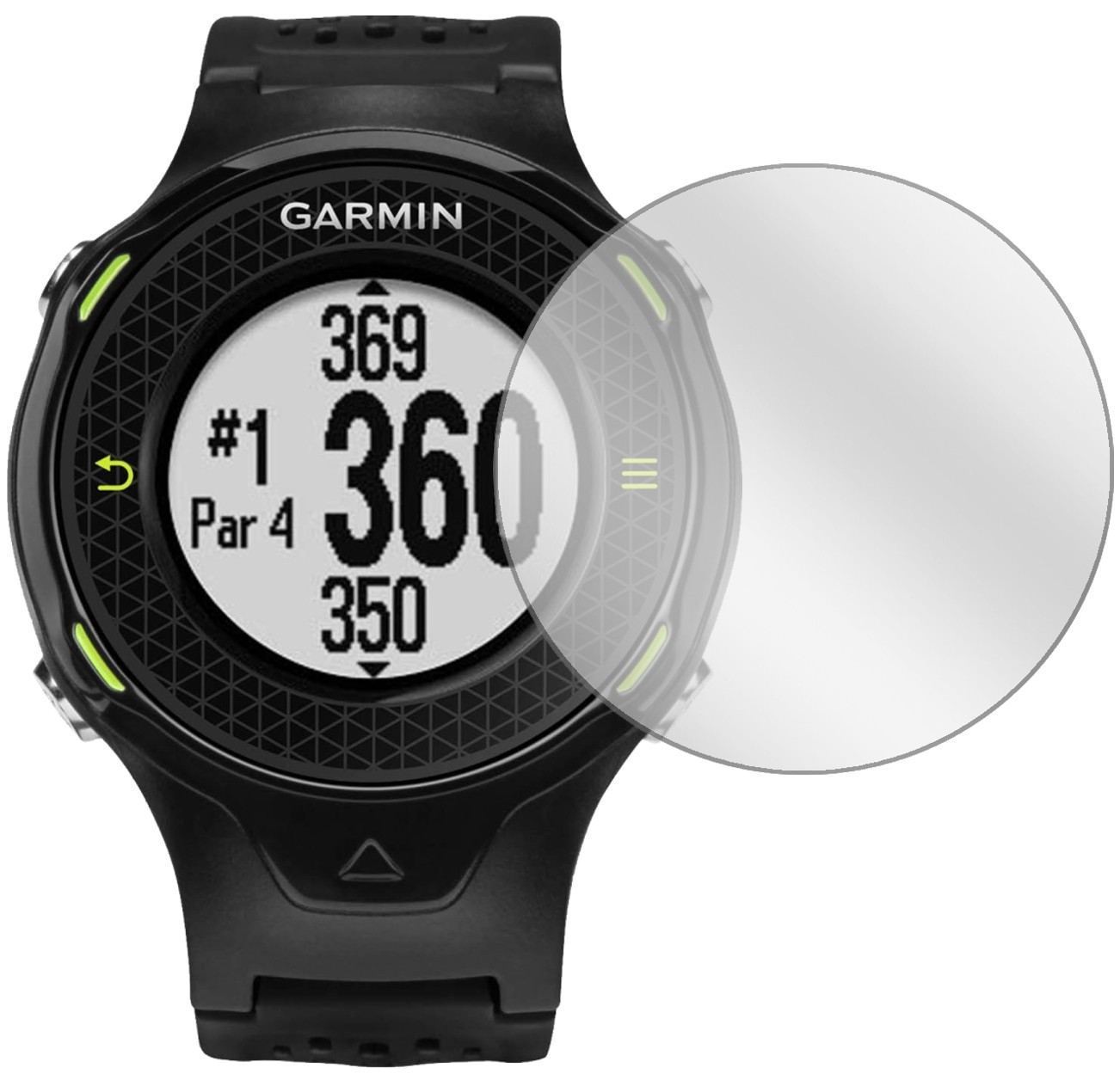 6x Schutzfolie klar für Garmin Approach S4 Display (2)