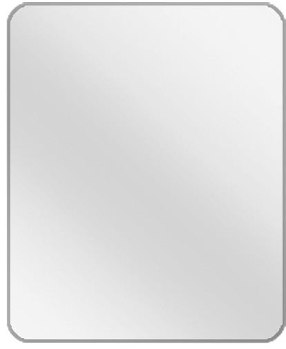 2x Schutzfolie klar für RugGear RG100 Display-Schu (3)