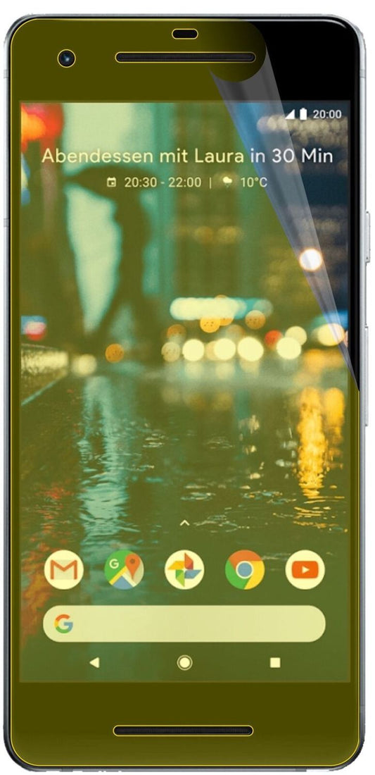 3x 3D Full Cover Schutzfolie für Google Pixel 2 (1)
