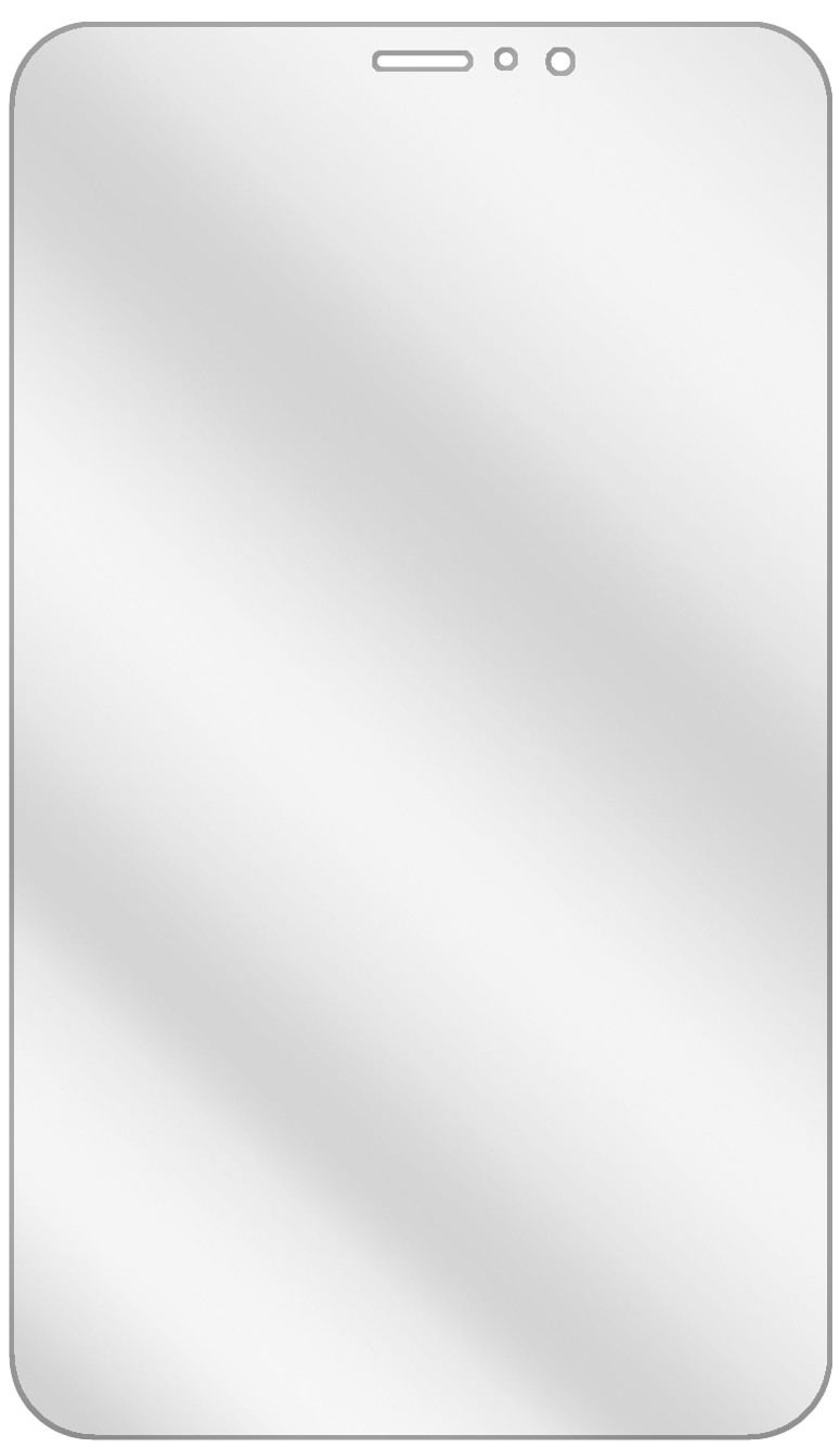 2x Schutzfolie klar für Samsung Galaxy Tab Activ 2 (3)