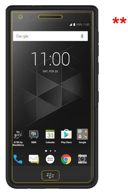 2x 9H Schutzfolie matt für Blackberry Motion Panze (8)