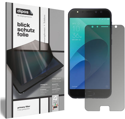 Blickschutzfolie für Asus Zenfone 4 Selfie Pro ZD5 (1)