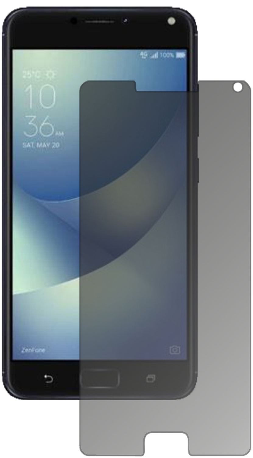 Blickschutzfolie für Asus Zenfone 4 ZE554KL matt S (2)