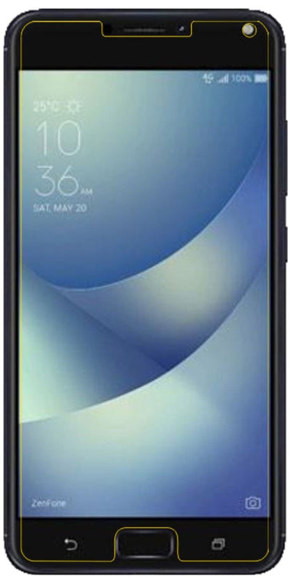Blickschutzfolie für Asus Zenfone 4 ZE554KL matt S (5)