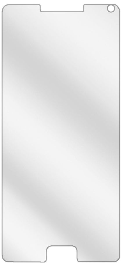 2x Schutzfolie klar für Asus Zenfone 4 ZE554KL Dis (3)