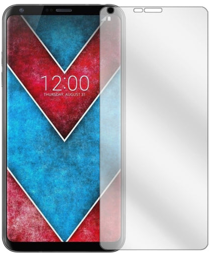 2x Schutzfolie klar für LG V30 Display-Schutzfolie (2)