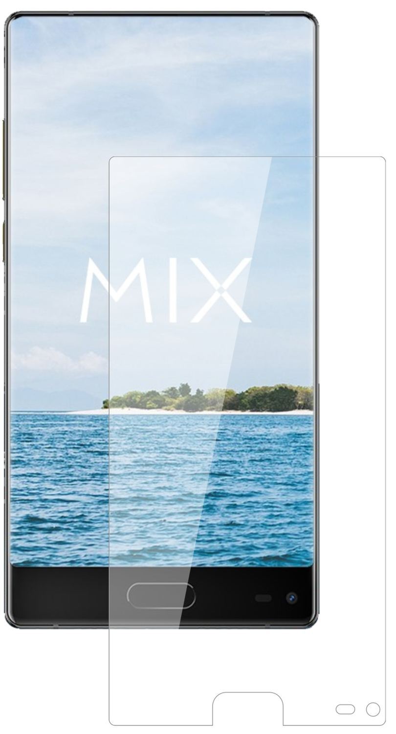 2x 9H Schutzfolie für Ulefone Mix Panzerfolie (2)