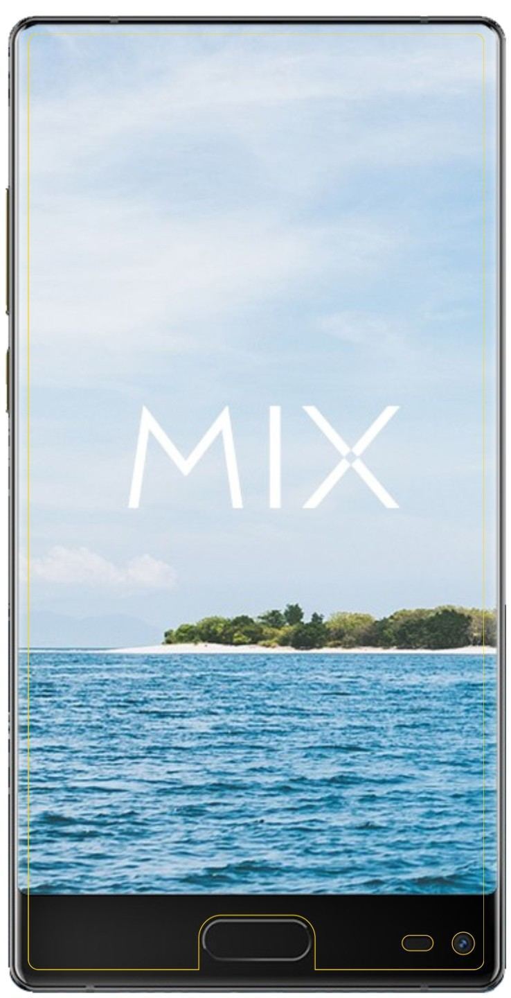 2x 9H Schutzfolie für Ulefone Mix Panzerfolie (9)