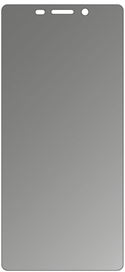Blickschutzfolie für Huawei Honor 6C Pro matt Schu (3)