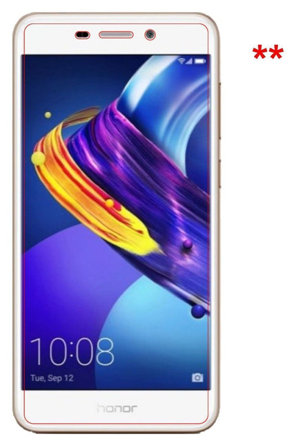 Blickschutzfolie für Huawei Honor 6C Pro matt Schu (5)