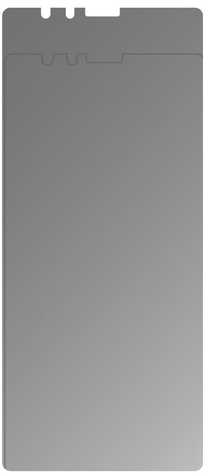 Blickschutzfolie für Huawei Honor 7X matt Schutzfo (3)
