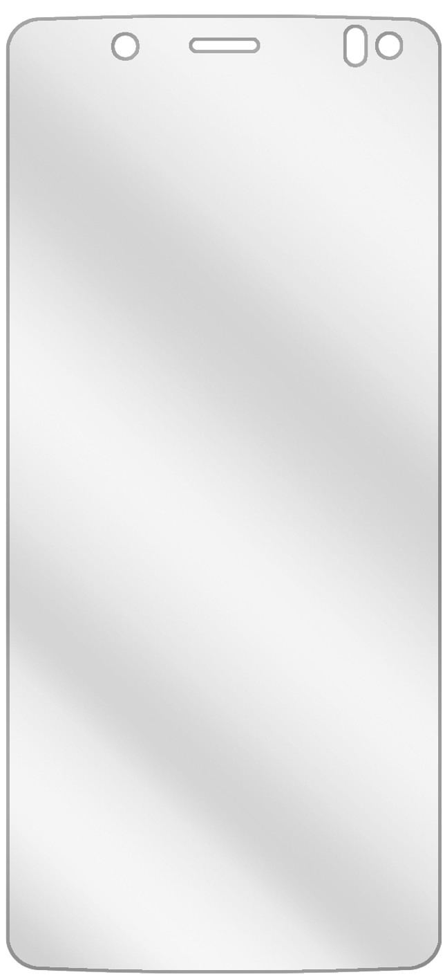 2x Schutzfolie klar für BQ Aquaris U2 Lite Display (3)