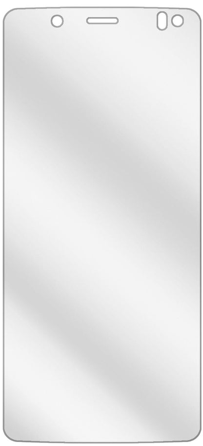 2x Schutzfolie klar für BQ Aquaris U2 Lite Display (3)