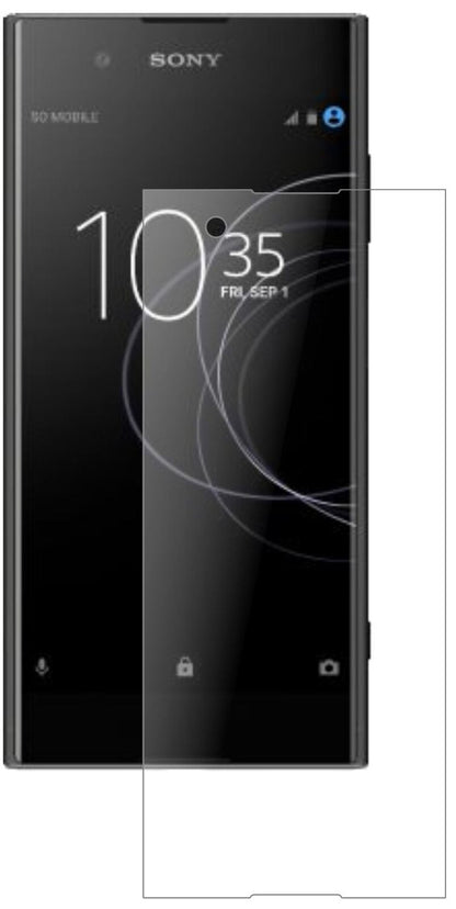 1x 9H Schutzfolie matt für Sony Xperia XA1 Plus Pa (1)