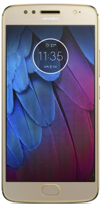 1x 9H Schutzfolie für Motorola Moto G5s Plus Panze (9)