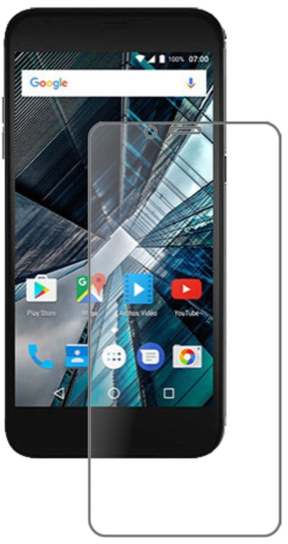 1x 9H Schutzfolie matt für Archos Sense 50 DC Panz (1)