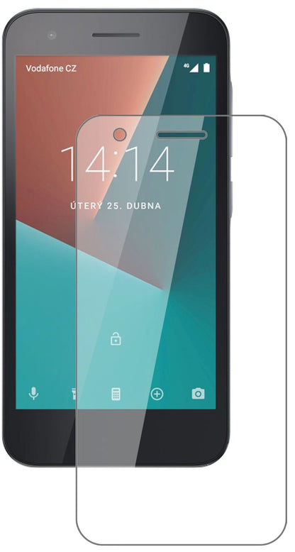 1x 9H Schutzfolie für Vodafone Smart E8 Panzerfoli (1)